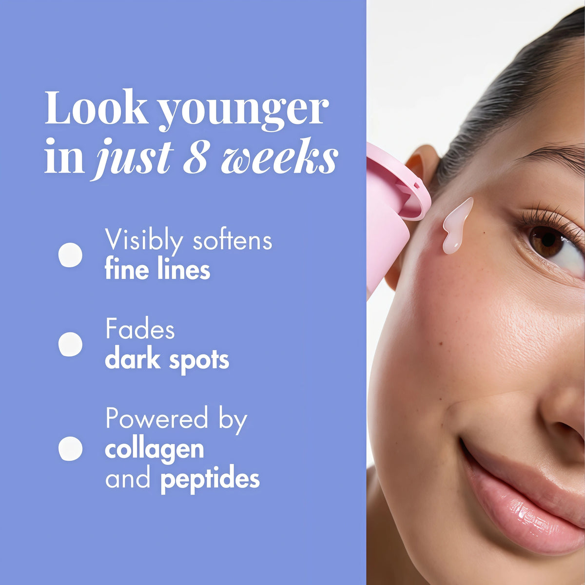 Color Changing Foundation