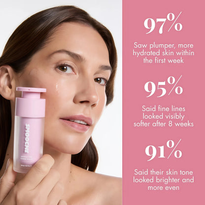 Reverse-time Peptide Serum