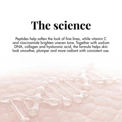 Reverse-time Peptide Serum